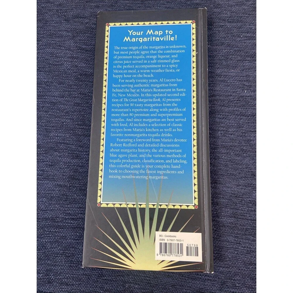 The Great Margarita Book